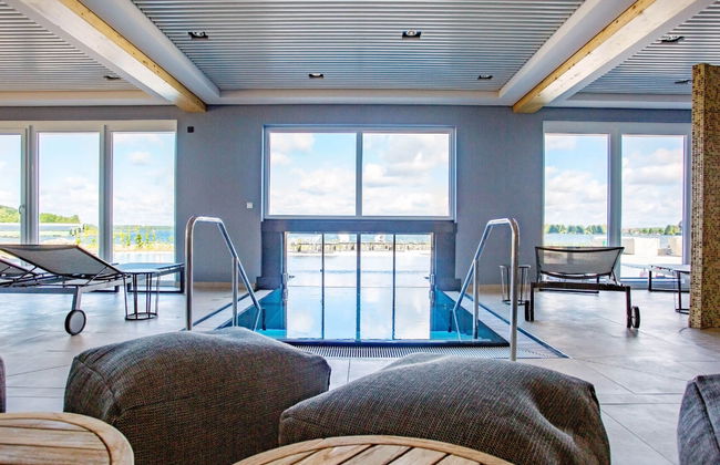 Apartamento de 3 quartos em Waren (Müritz) com piscina e jardim - Foto 19