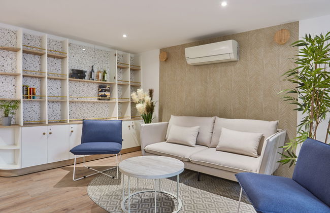 Appartement de 2 chambres à La Grande-Motte avec piscine et jardin - Photo 4