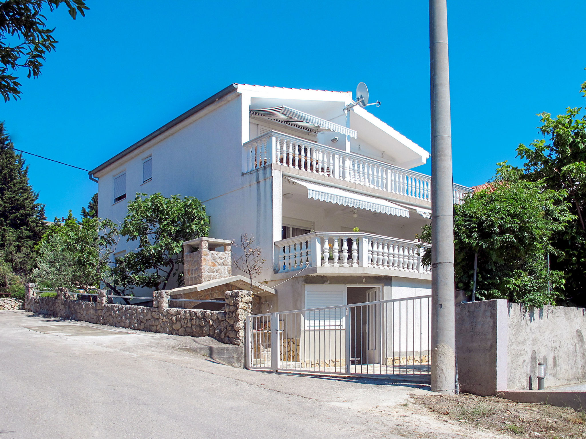 Photo 16 - Appartement de 2 chambres à Jasenice