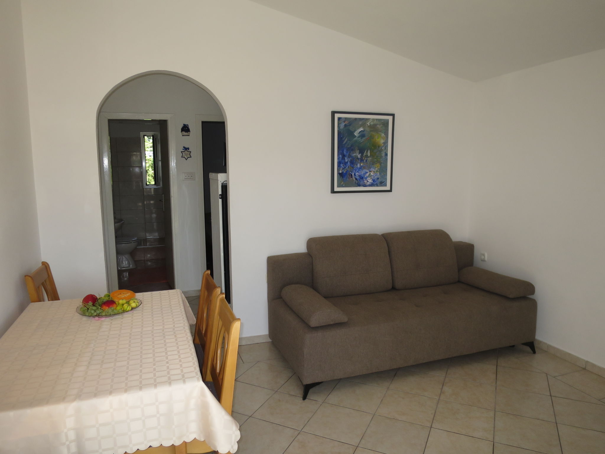 Photo 3 - 2 bedroom Apartment in Jasenice