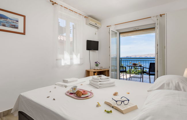Apartamento em Senj com piscina e jardim - Foto 18