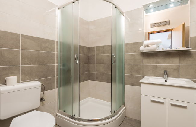 Apartamento em Senj com piscina e jardim - Foto 16