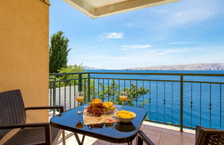 Photo 2 - Apartment in Senj with swimming pool and sea view