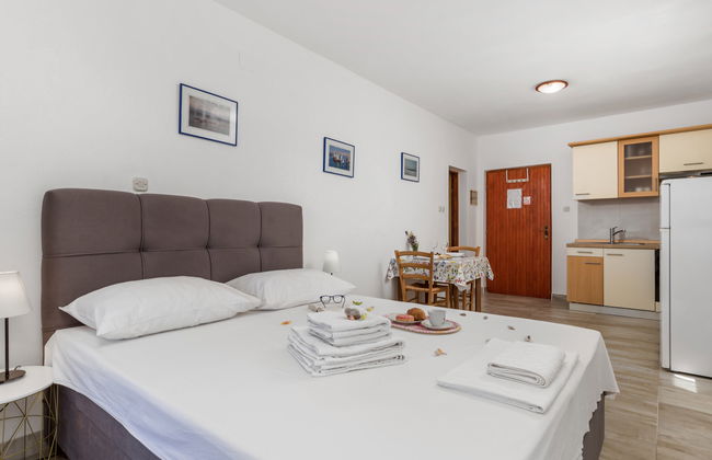 Apartamento em Senj com piscina e jardim - Foto 14