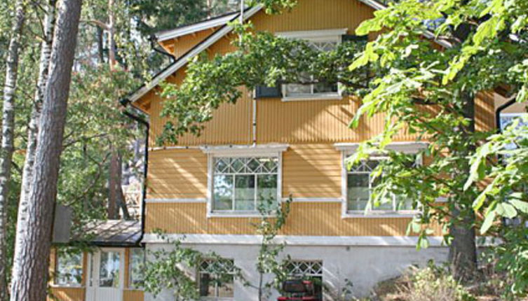 Photo 1 - Maison de 5 chambres à Sipoo avec sauna