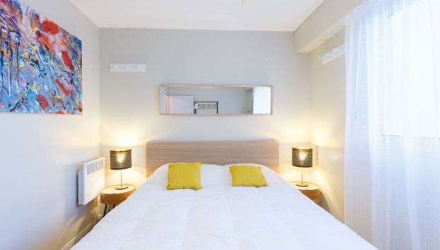 Apartment mit 3 Schlafzimmern in Les Mathes mit terrasse - Foto 3