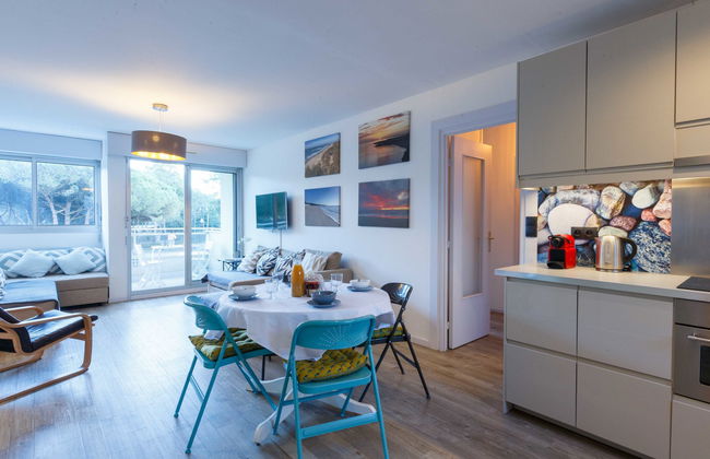 Apartamento de 3 quartos em Les Mathes com terraço - Foto 10