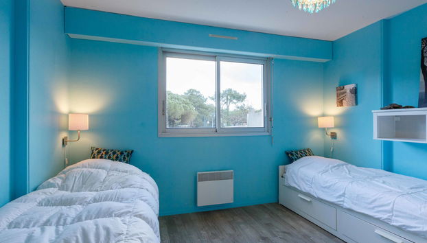 Apartment mit 3 Schlafzimmern in Les Mathes mit terrasse - Foto 4