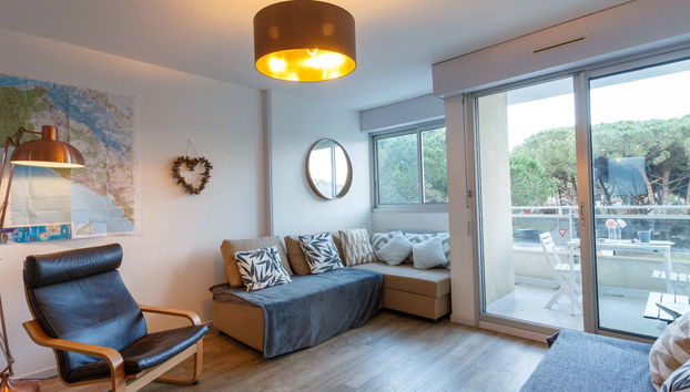 Apartment mit 3 Schlafzimmern in Les Mathes mit terrasse - Foto 2