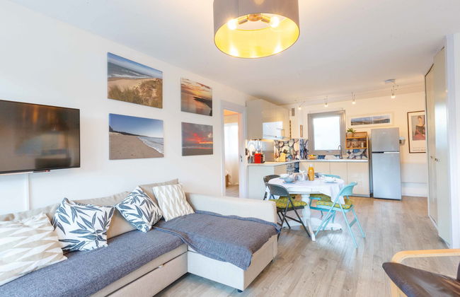 Apartamento de 3 quartos em Les Mathes com terraço - Foto 8