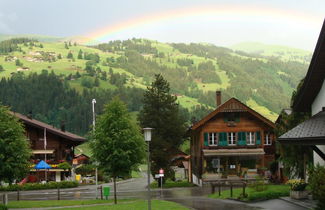 Foto 1 - Appartamento con 1 camera da letto a Lenk con giardino