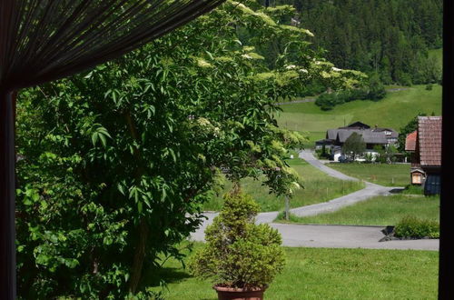 Photo 10 - Appartement de 1 chambre à Lenk avec jardin