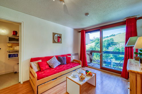 Photo 10 - 1 bedroom Apartment in Villarembert with swimming pool and mountain view