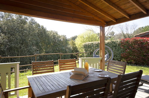 Photo 10 - 3 bedroom House in Lagorce with swimming pool and terrace
