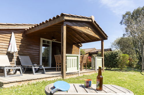 Photo 6 - 3 bedroom House in Lagorce with swimming pool and terrace