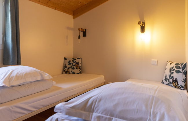 Casa de 4 quartos em Lagorce com piscina e terraço - Foto 15