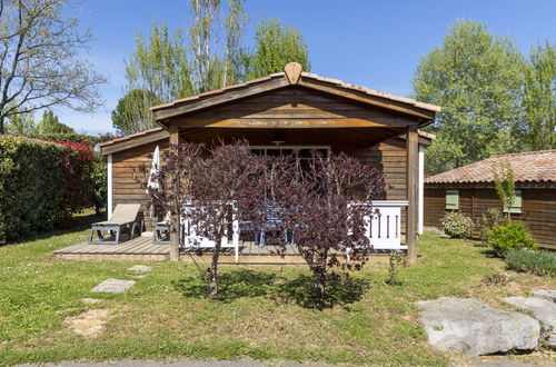 Photo 25 - 3 bedroom House in Lagorce with swimming pool and terrace