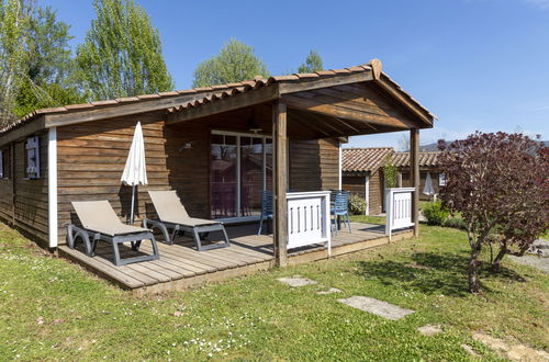 Photo 24 - 3 bedroom House in Lagorce with swimming pool and terrace
