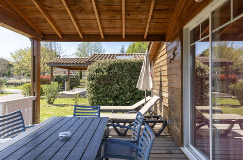 Photo 27 - 3 bedroom House in Lagorce with swimming pool and terrace
