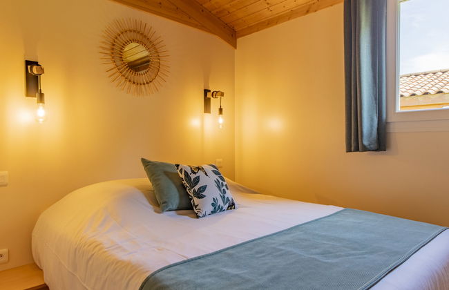 Casa de 4 quartos em Lagorce com piscina e terraço - Foto 13
