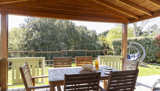 4 bedroom House in Lagorce with swimming pool and terrace - Photo 3