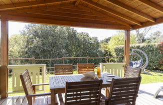 Photo 3 - 3 bedroom House in Lagorce with swimming pool and terrace