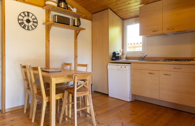 Casa de 4 quartos em Lagorce com piscina e terraço - Foto 9