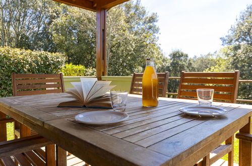 Photo 7 - 3 bedroom House in Lagorce with swimming pool and terrace