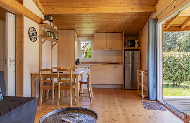 Casa de 4 quartos em Lagorce com piscina e terraço - Foto 8
