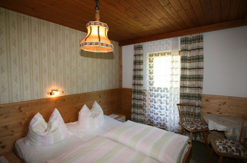 Foto 10 - Apartamento de 2 quartos em Schwendau com jardim