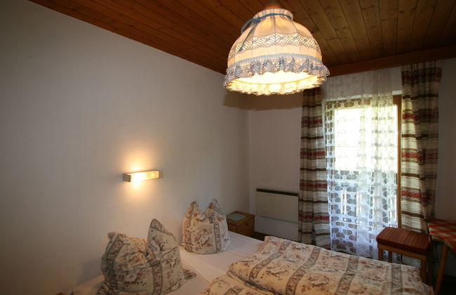 Apartamento de 2 quartos em Schwendau com jardim - Foto 11