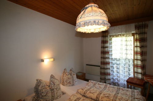 Foto 11 - Appartamento con 2 camere da letto a Schwendau con vista sulle montagne
