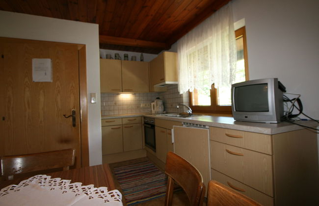 Apartamento de 2 quartos em Schwendau com jardim - Foto 4