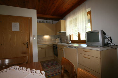 Foto 4 - Apartamento de 2 habitaciones en Schwendau con vistas a la montaña