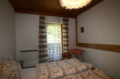 Foto 17 - Appartamento con 2 camere da letto a Schwendau con vista sulle montagne