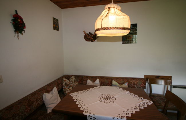 Apartamento de 2 quartos em Schwendau com jardim - Foto 12