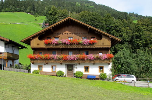 Photo 22 - Appartement de 2 chambres à Schwendau avec vues sur la montagne