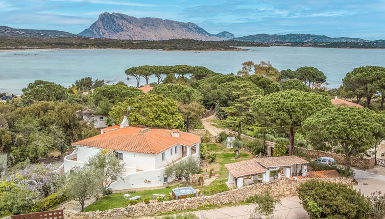 Photo 1 - Maison de 5 chambres à San Teodoro avec piscine privée et vues à la mer