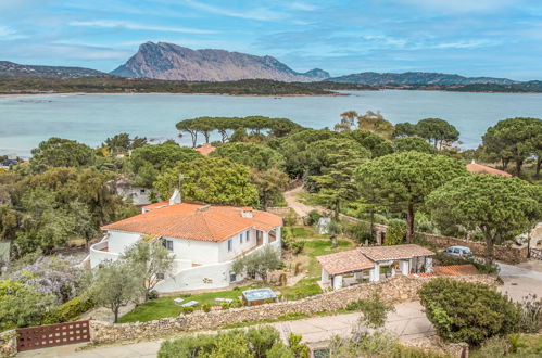 Foto 1 - Casa con 5 camere da letto a San Teodoro con piscina privata e vista mare