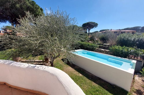 Foto 41 - Casa con 5 camere da letto a San Teodoro con piscina privata e vista mare