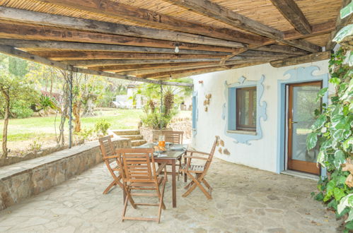 Foto 37 - Casa con 5 camere da letto a San Teodoro con piscina privata e giardino