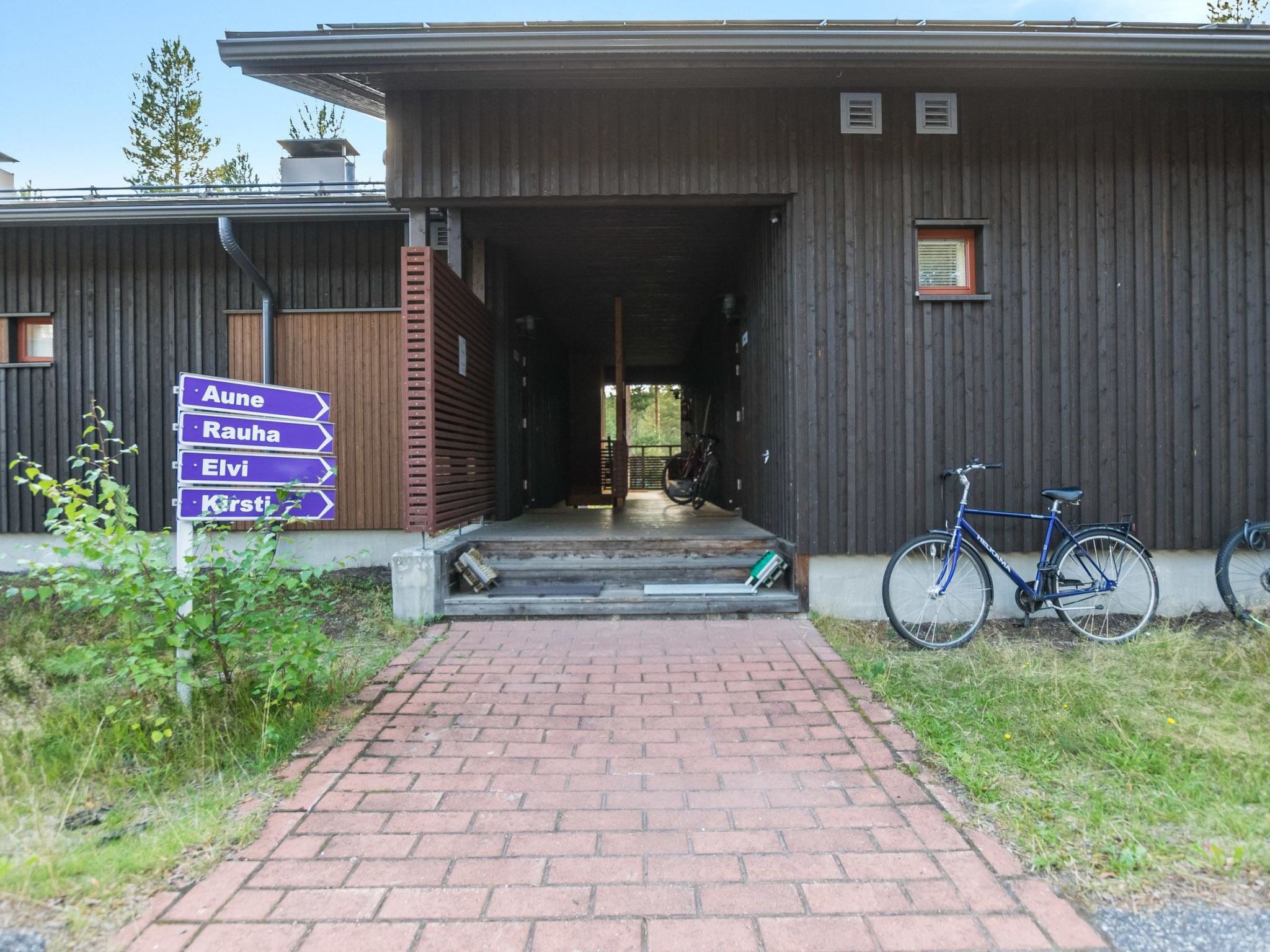 Foto 1 - Casa de 3 habitaciones en Sotkamo con sauna
