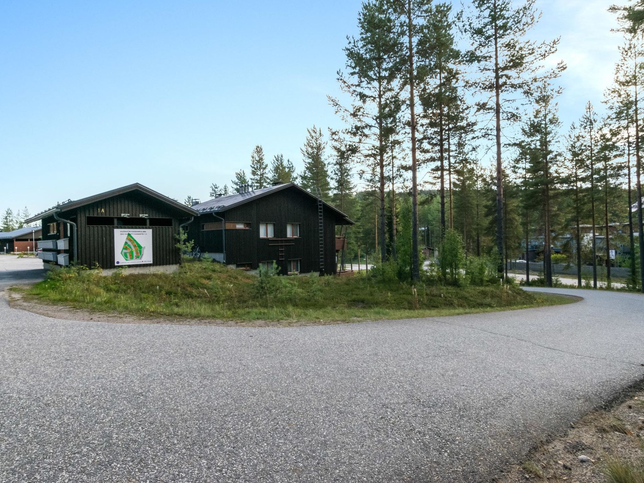 Photo 19 - Maison de 3 chambres à Sotkamo avec sauna