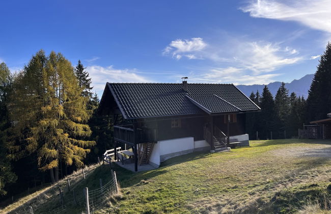 Casa de 2 quartos em Greifenburg com jardim - Foto 13