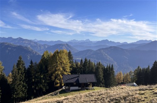 Foto 1 - Casa con 2 camere da letto a Greifenburg con giardino e vista sulle montagne
