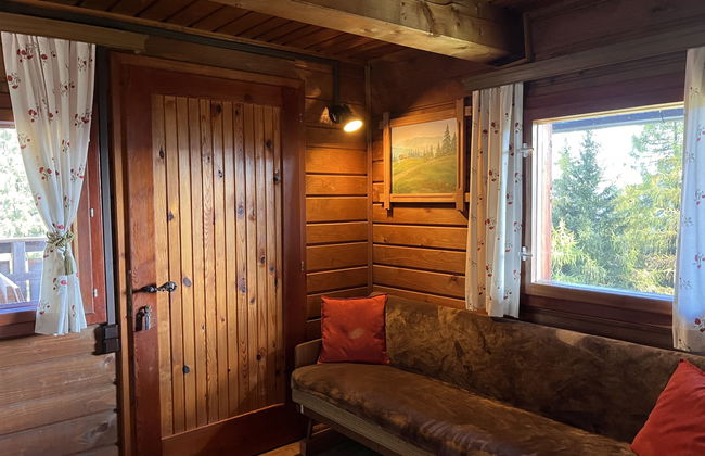 Casa de 2 quartos em Greifenburg com jardim - Foto 10