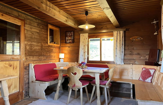 Casa de 2 quartos em Greifenburg com jardim - Foto 3