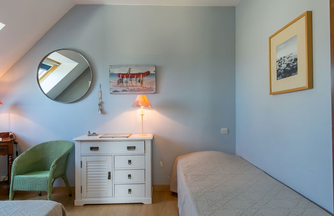 Casa de 4 quartos em Kerlouan com jardim e terraço - Foto 28