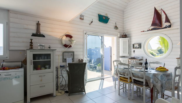 Haus mit 4 Schlafzimmern in Kerlouan mit garten und terrasse - Foto 4
