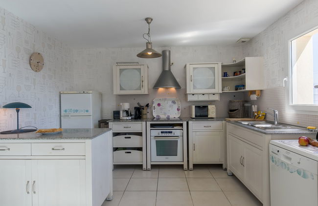 Casa de 4 quartos em Kerlouan com jardim e terraço - Foto 12